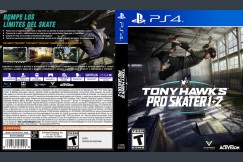 Tony Hawk's Pro Skater 1 + 2 - PlayStation 4 | VideoGameX