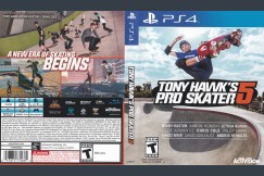 Tony Hawk's Pro Skater 5 - PlayStation 4 | VideoGameX