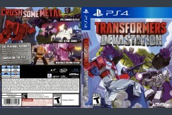 Transformers: Devastation - PlayStation 4 | VideoGameX