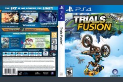 Trials Fusion - PlayStation 4 | VideoGameX