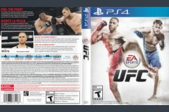 UFC - PlayStation 4 | VideoGameX