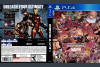 Ultimate Marvel vs. Capcom 3 - PlayStation 4 | VideoGameX