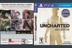 Uncharted: The Nathan Drake Collection - PlayStation 4 | VideoGameX