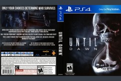 Until Dawn - PlayStation 4 | VideoGameX