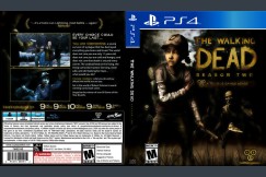 Walking Dead: Season Two - PlayStation 4 | VideoGameX