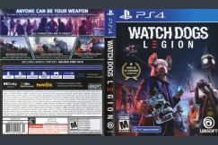 Watch Dogs: Legion - PlayStation 4 | VideoGameX