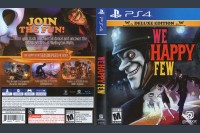 We Happy Few - PlayStation 4 | VideoGameX