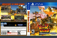 Wild Guns: Reloaded - PlayStation 4 | VideoGameX