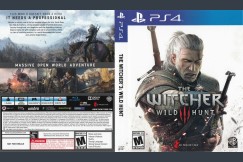 Witcher III: Wild Hunt - PlayStation 4 | VideoGameX