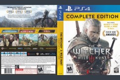 Witcher III: Wild Hunt [Complete Edition] - PlayStation 4 | VideoGameX
