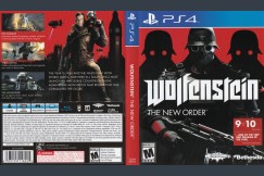 Wolfenstein: New Order - PlayStation 4 | VideoGameX
