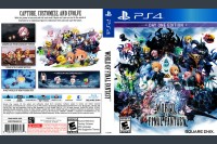 World of Final Fantasy - PlayStation 4 | VideoGameX