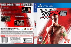 WWE 2K15 - PlayStation 4 | VideoGameX