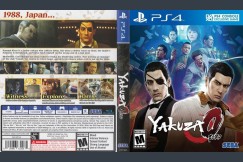 Yakuza 0 - PlayStation 4 | VideoGameX