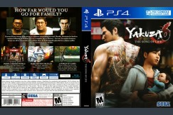 Yakuza 6: The Song of Life - PlayStation 4 | VideoGameX