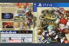 Ys: Memories of Celceta - PlayStation 4 | VideoGameX