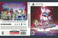 Balan Wonderworld - PlayStation 5 | VideoGameX
