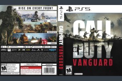 Call of Duty: Vanguard - PlayStation 5 | VideoGameX