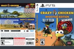 Crazy Chicken Shooter Edition [Wanted / Remake]