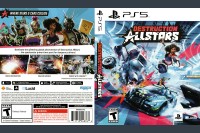 Destruction Allstars - PlayStation 5 | VideoGameX