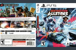 Destruction Allstars - PlayStation 5 | VideoGameX