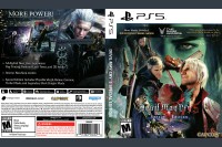 Devil May Cry 5 Special Edition - PlayStation 5 | VideoGameX