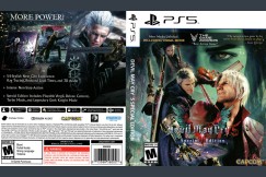 Devil May Cry 5 Special Edition - PlayStation 5 | VideoGameX