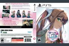 Doki Doki Literature Club Plus! - PlayStation 5 | VideoGameX