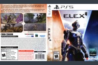 Elex II - PlayStation 5 | VideoGameX