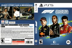 F1 2021 - PlayStation 5 | VideoGameX
