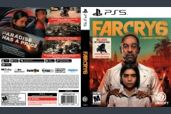 Far Cry 6 - PlayStation 5 | VideoGameX