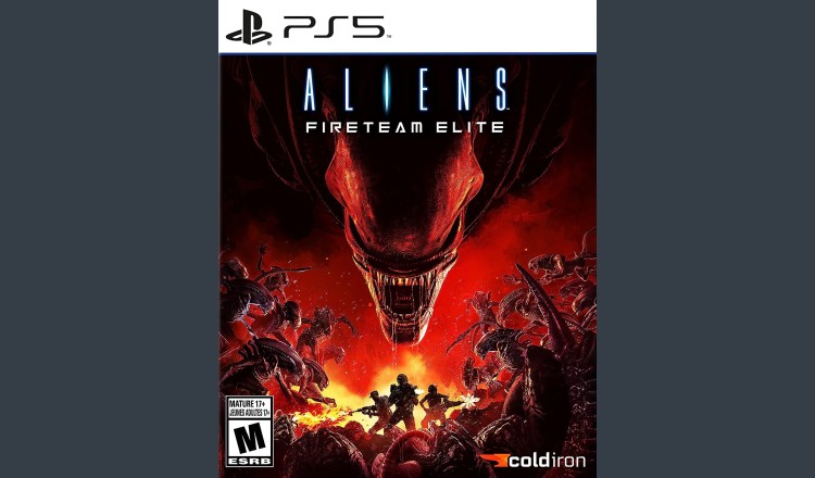Aliens: Fireteam Elite - PlayStation 5 | VideoGameX