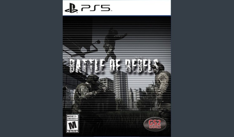 Battle of Rebels - PlayStation 5 | VideoGameX