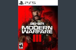 Call of Duty: Modern Warfare III - PlayStation 5 | VideoGameX