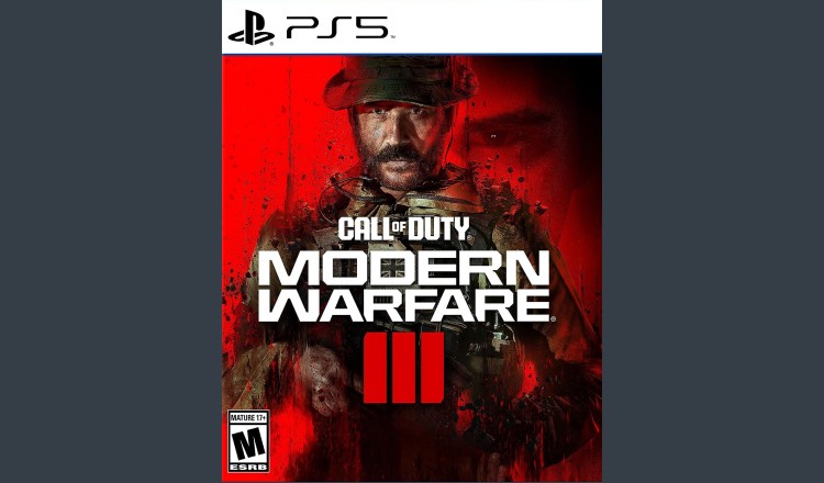 Call of Duty: Modern Warfare III - PlayStation 5 | VideoGameX