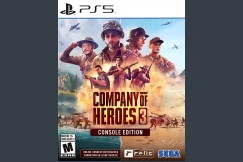 Company Of Heroes 3 - PlayStation 5 | VideoGameX