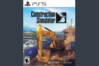 Construction Simulator - PlayStation 5 | VideoGameX