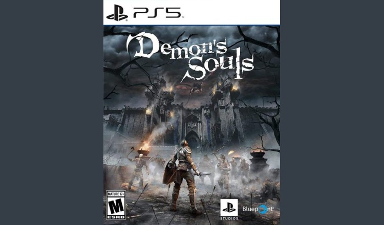 Demon's Souls - PlayStation 5 | VideoGameX