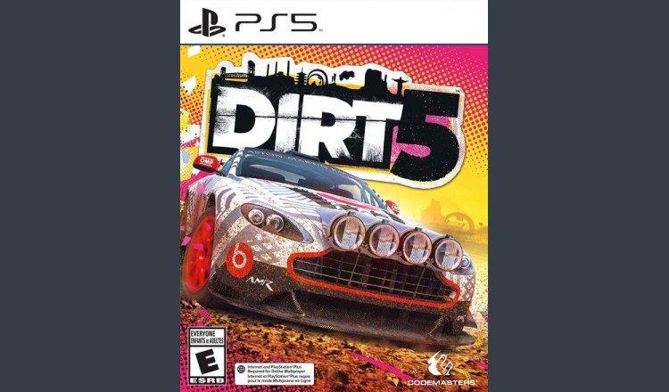 DIRT 5 - PlayStation 5 | VideoGameX