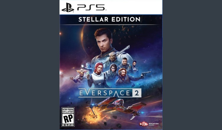 Everspace 2 - Stellar Edition - PlayStation 5 | VideoGameX