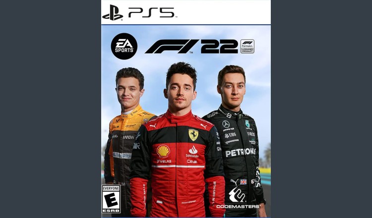 F1 2022 - PlayStation 5 | VideoGameX