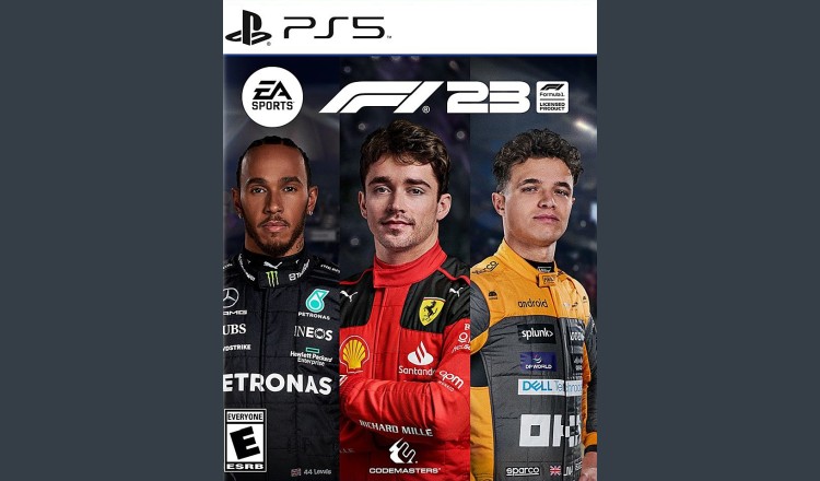 F1 2023 - PlayStation 5 | VideoGameX