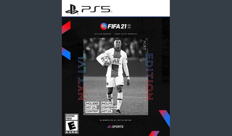 FIFA 21 [NXT LVL Edition] - PlayStation 5 | VideoGameX