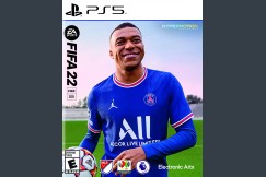 FIFA 22 - PlayStation 5 | VideoGameX