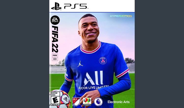 FIFA 22 - PlayStation 5 | VideoGameX