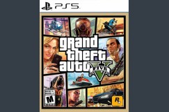 Grand Theft Auto V - PlayStation 5 | VideoGameX