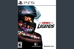 GRID Legends - PlayStation 5 | VideoGameX