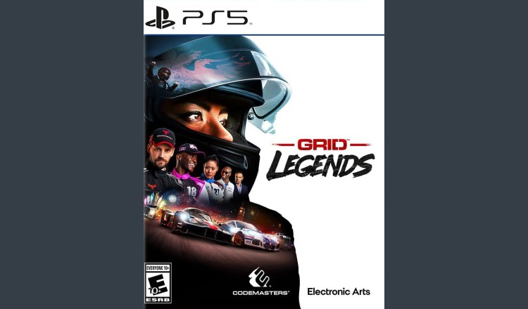 GRID Legends - PlayStation 5 | VideoGameX