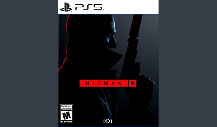 Hitman III - PlayStation 5 | VideoGameX
