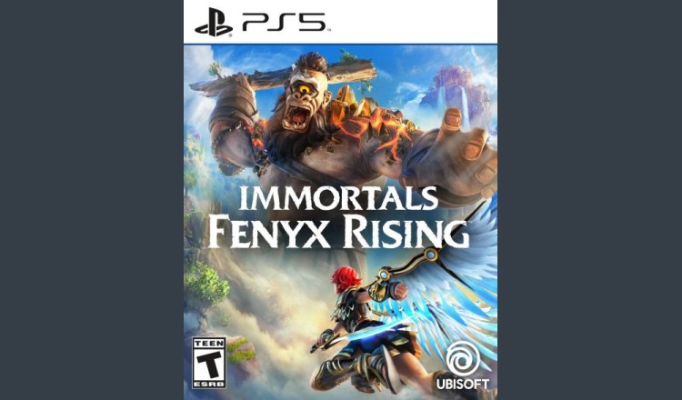 Immortals Fenyx Rising - PlayStation 5 | VideoGameX